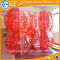 Best selling amazing inflatable soccer bubble,inflatable bubble football for sale